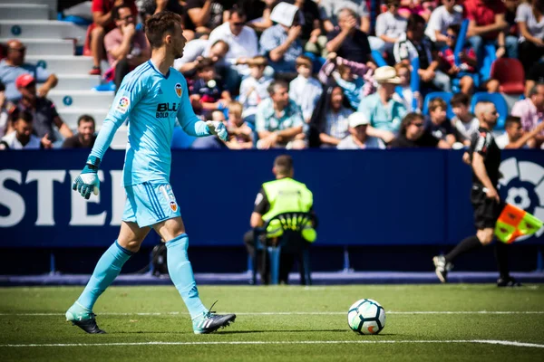 La Liga 17-18 J04 Levante UD Valencia CF 'ye karşı