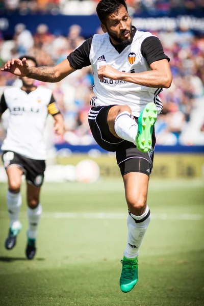 La Liga 17-18 J04 Levante UD Valencia CF 'ye karşı