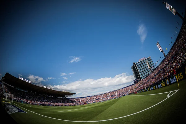 La Liga 17-18 J04 Levante UD Valencia CF 'ye karşı — Stok fotoğraf