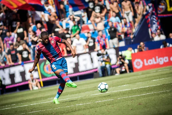 La Liga 17-18 J04 Levante UD Valencia CF 'ye karşı