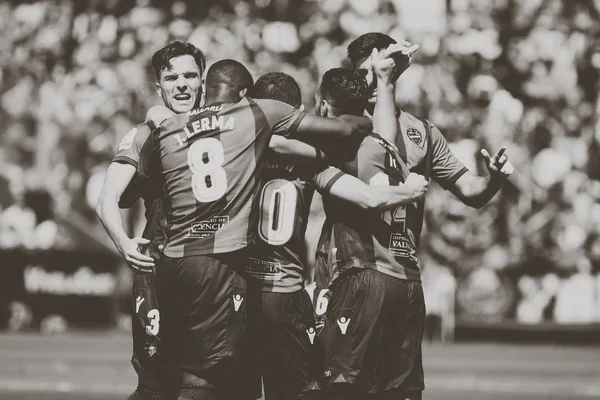 La Liga 17-18 J04 Levante UD Valencia CF 'ye karşı