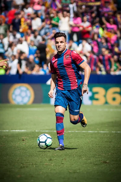 La Liga 17-18 J04 Levante UD Valencia CF 'ye karşı