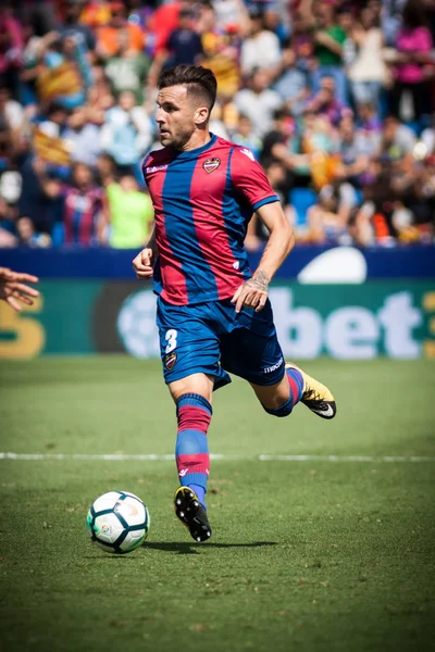 La Liga 17-18 J04 Levante UD Valencia CF 'ye karşı