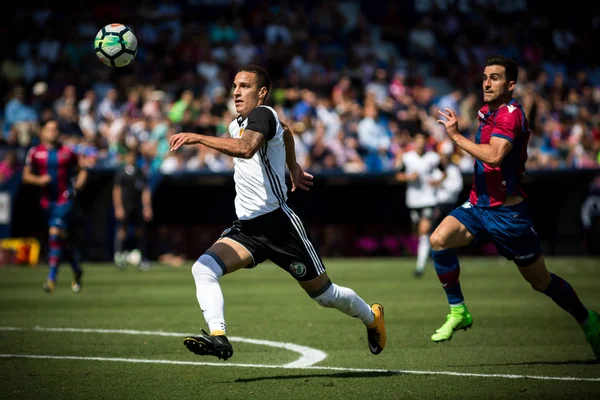 La Liga 17-18 J04 Levante UD Valencia CF 'ye karşı