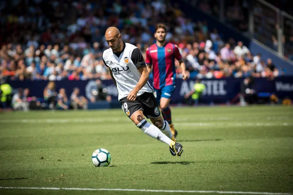 La Liga 17-18 J04 Levante UD Valencia CF 'ye karşı