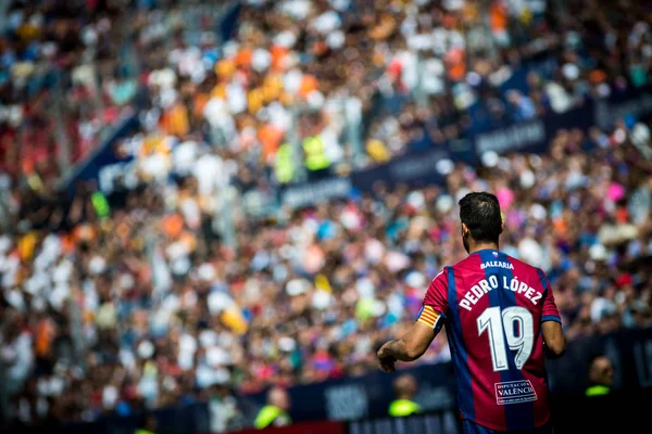 La Liga 17-18 J04 Levante UD Valencia CF 'ye karşı