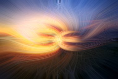 Grafik şekilli soyut arkaplan