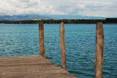 Garda Gölü, İtalya