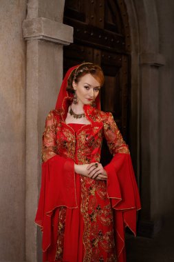 Kız Türk sultanlarının eş görüntü