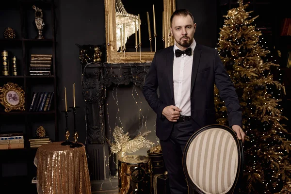 Mutlu aile Noel bekliyor