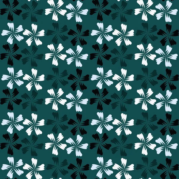 Şirin seamless modeli. Vektör çiçek arka plan. Yazdır.