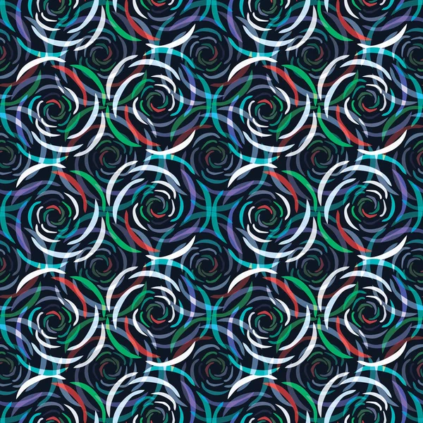 Soyut, dikişsiz çiçek arkaplanı