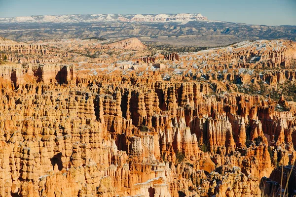 Parque Nacional Bryce Canyon en el suroeste de Utah — Foto de Stock