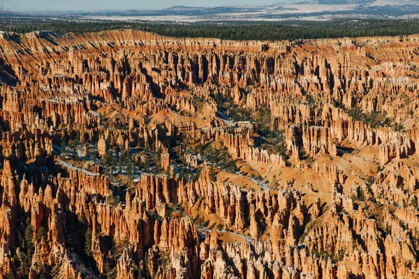 Parque Nacional Bryce Canyon en el suroeste de Utah — Foto de Stock