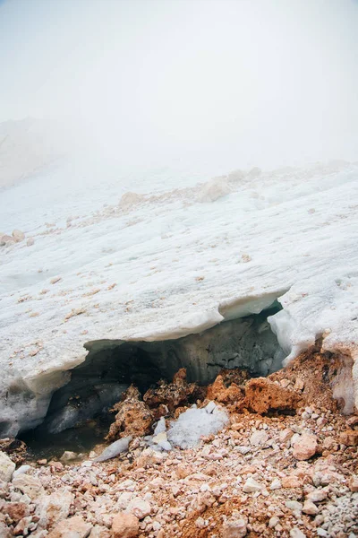 На вершині гори Фішт. Біосферний заповідник Кавказ, Республіка Адьгея, Росія — стокове фото