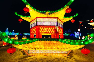 Çin Yeni Yıl Aydınlatma Kurumu 