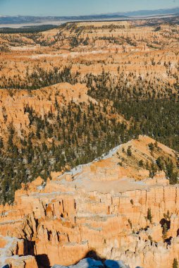 Güneybatı Utah 'taki Bryce Canyon Ulusal Parkı