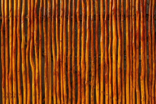 Pine stick texture. Wooden background of pines for design