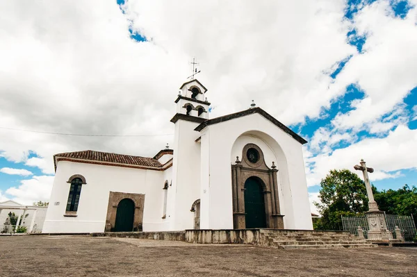 Popayán Cauca Colombia 2019 Ciudad Colonial Colombia Catalogada Como Patrimonio — Foto de Stock