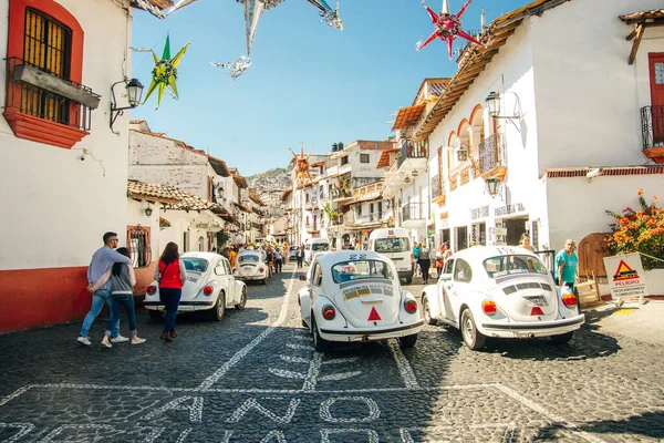 Vergi İdaresi, Meksiko - Aralık 2019 Şehir Merkezi