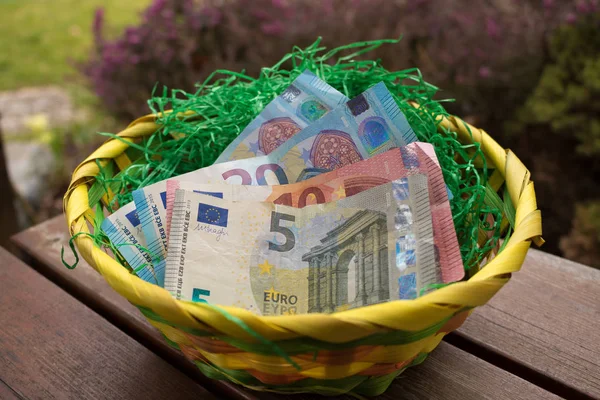 Easter Surprise, money
