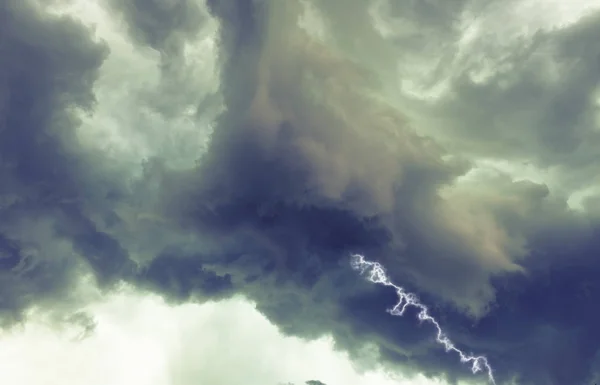 gewitter, blitz, sommer, sturm