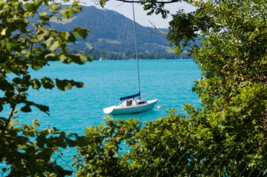 Avusturya, Attersee Gölü