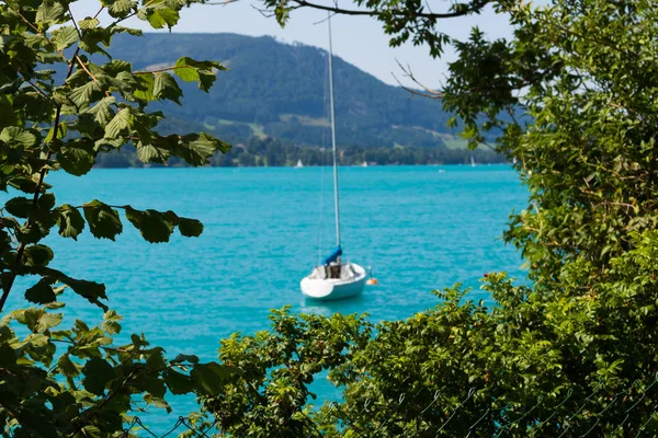Avusturya, Attersee Gölü