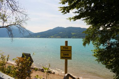 Avusturya, Attersee Gölü