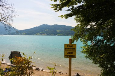 Avusturya, Attersee Gölü