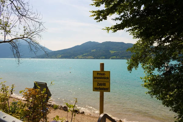 Avusturya, Attersee Gölü
