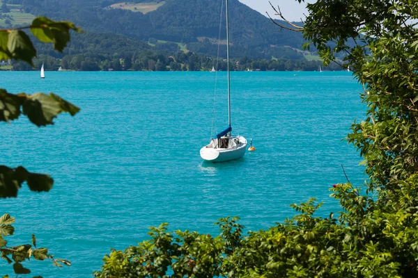 Avusturya, Attersee Gölü