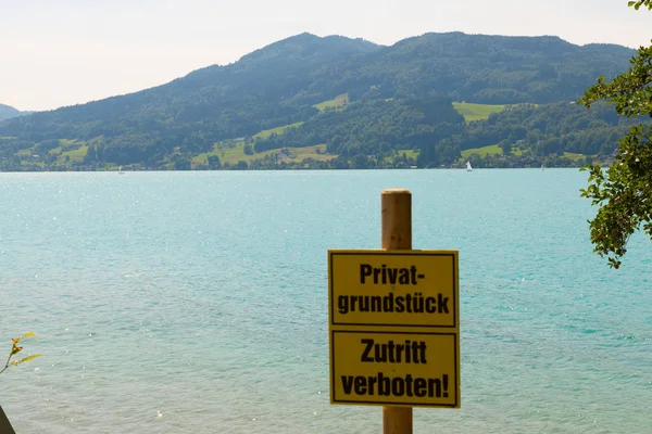 Avusturya, Attersee Gölü