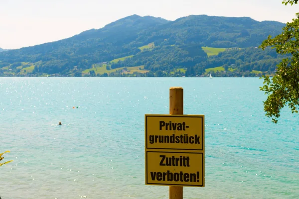 Avusturya, Attersee Gölü