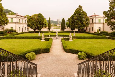 Vicenza, Veneto, İtalya - Villa Cordellina Lombardi, 18t içinde inşa