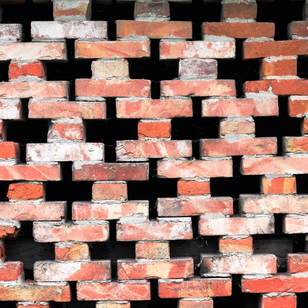 Detail of the window of an old barn. — Stock Photo, Image