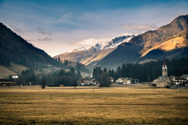 Valley Aurina arasında en otantik ve orijinal mounta olduğunu