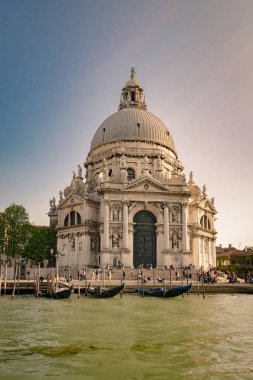Santa Maria della Salute Venedik çubuğunun en iyi ifadeleri olduğunu