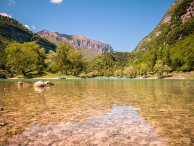 Göl İtalyan çevrili Tenno.
