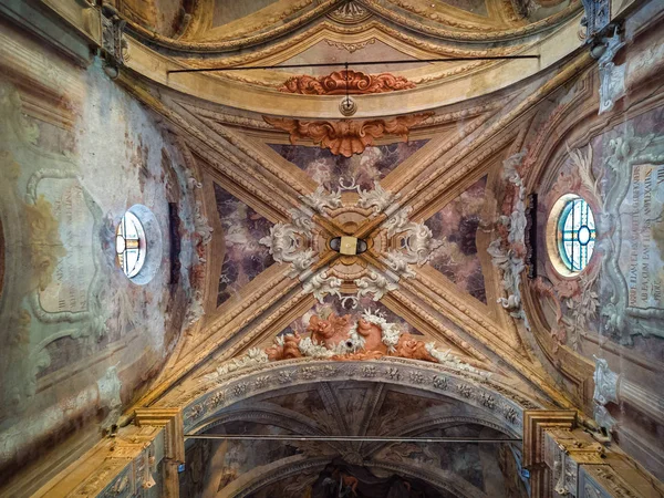 La chiesa di Nostra Signora dei Miracoli a Lonigo è un esempio — Foto Stock