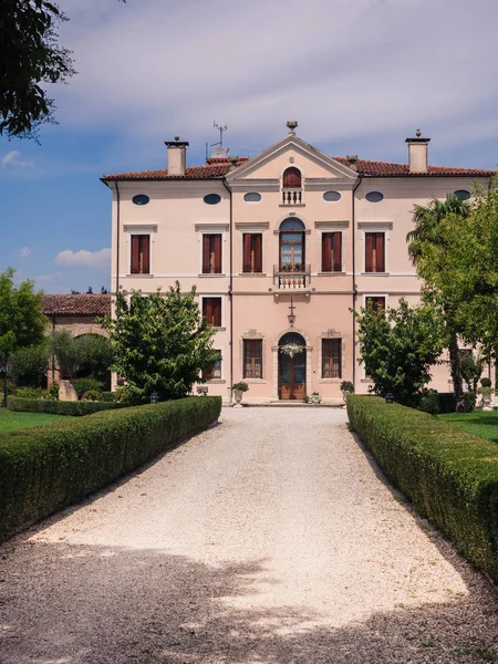 Villa Bongiovanni, Verona, İtalya.