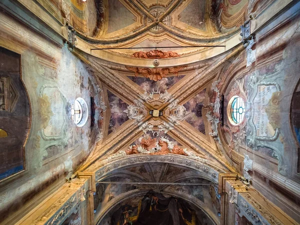 The church of Our Lady of Miracles in Lonigo, Italy is an exampl — Stock Photo, Image