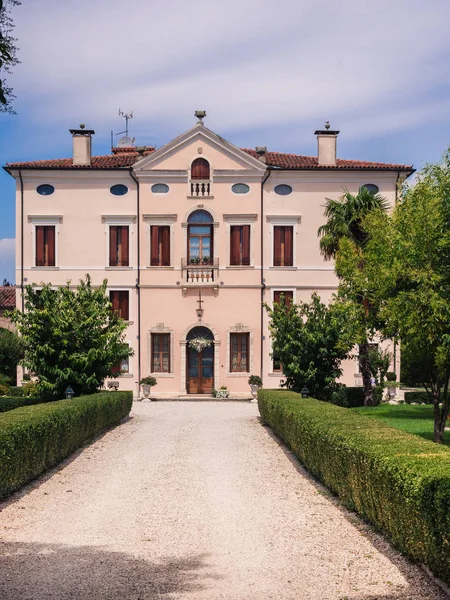 Villa Bongiovanni, Verona, Włochy. — Zdjęcie stockowe