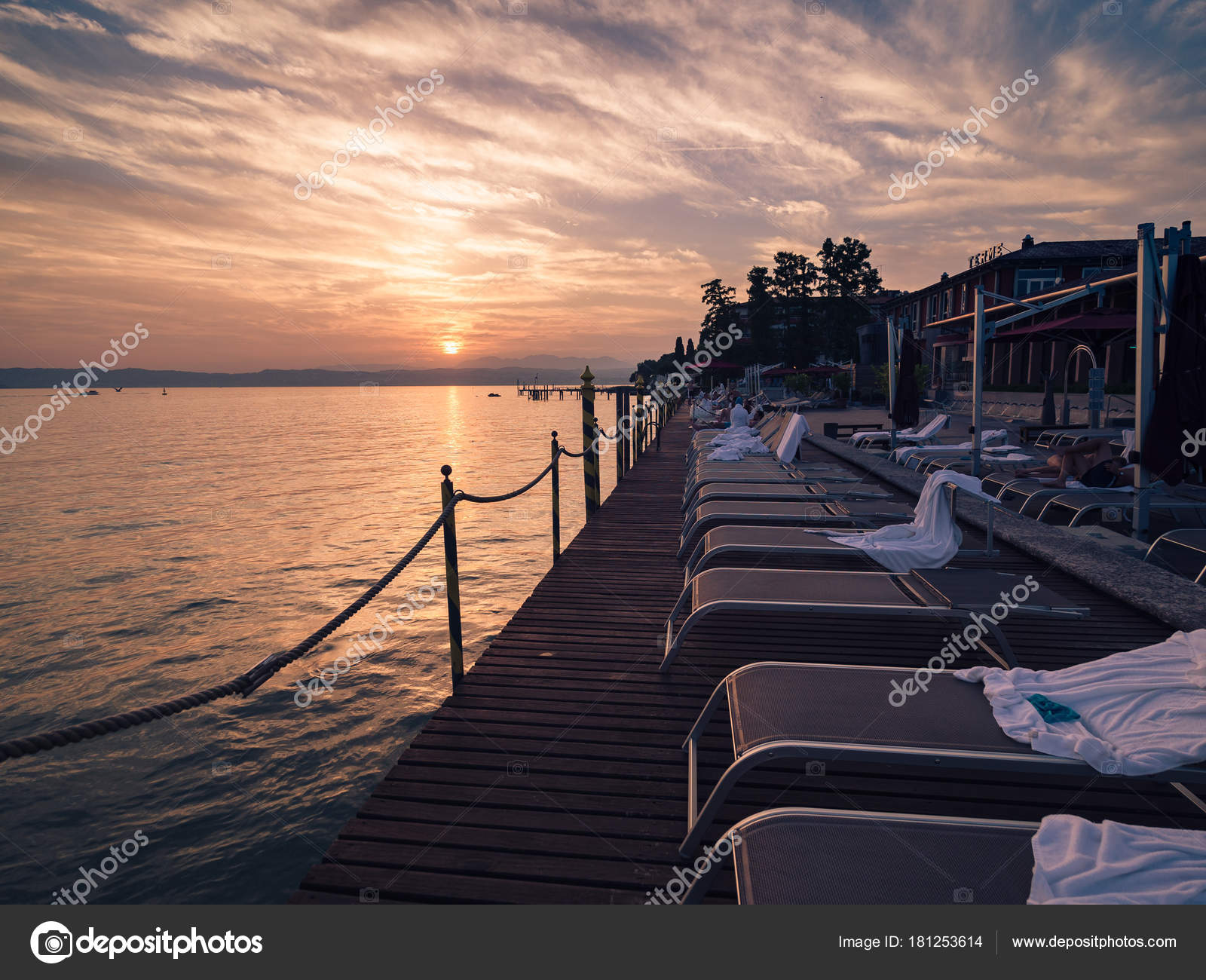 Aquaria Is The Thermal Spa Center Of Terme Di Sirmione A Unique Stock Editorial Photo C Isaac74