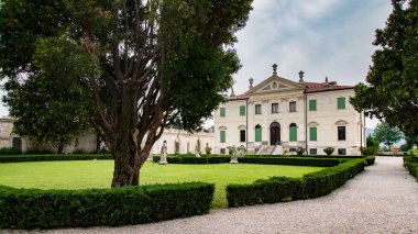 Vicenza, Veneto, İtalya - Villa Cordellina Lombardi, 18t içinde inşa