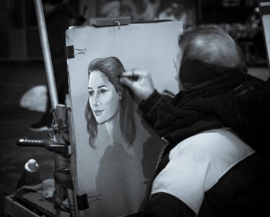 Montmartre, en özel yerler arasında orada olduğunu kesinlikle