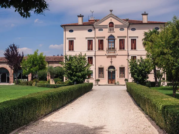 Villa Bongiovanni, Verona, Włochy. — Zdjęcie stockowe