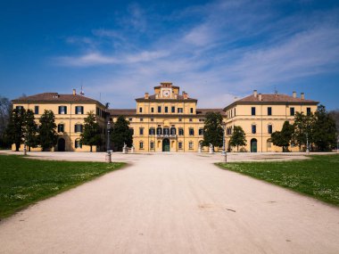 Rönesans tarzı cephe ducal içinde 