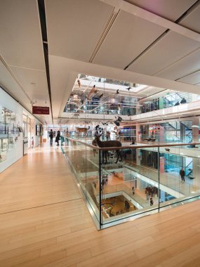 Muse Bilimler Trento, İtalya müzesidir.