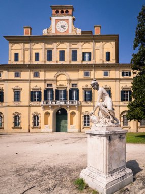 Rönesans tarzı cephe ducal içinde 